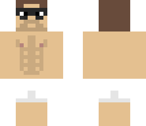 underpants man