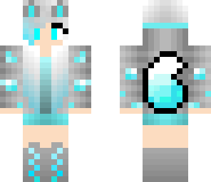 dimond wolf