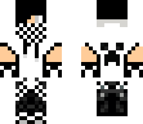 cool white gray boy