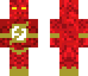 the flash