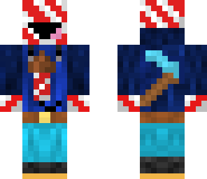 firework man