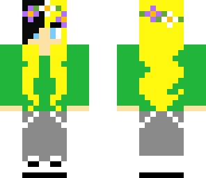 syra g flower crown