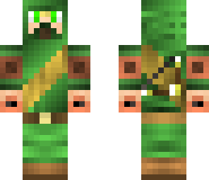 archer of the great woods