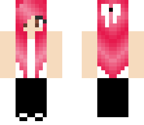cute girl skin edit