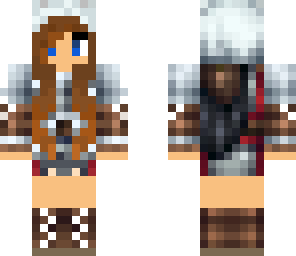 assassins creed girl