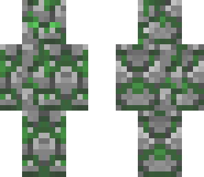 mossy golem