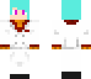 hadex new skin head part