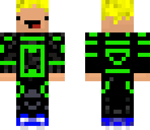 green pxlrewi
