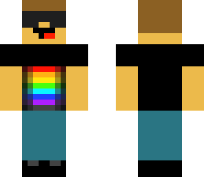 rainbows and shades