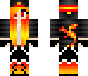 dragon girl