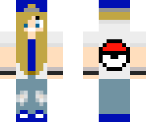 pokemon girl