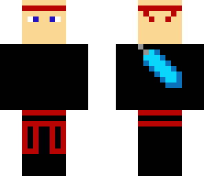 ninja boy