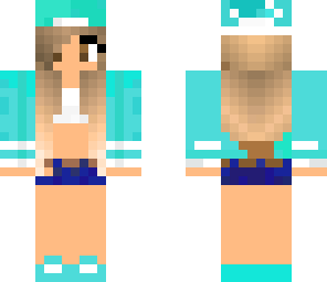 blue tomboy
