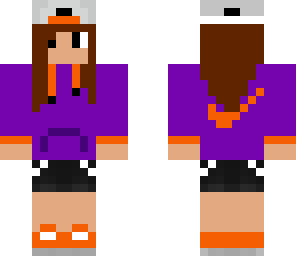 female skin