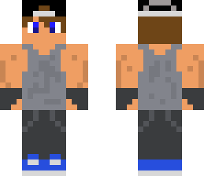 jarmork skin