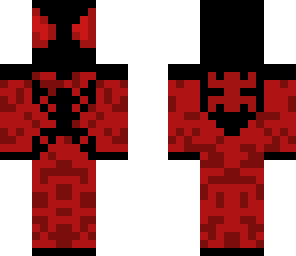 scarlet spider