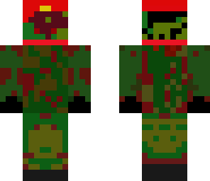 some form of camo