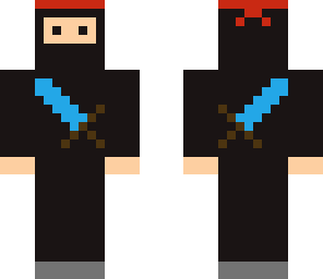 diamondsword ninja