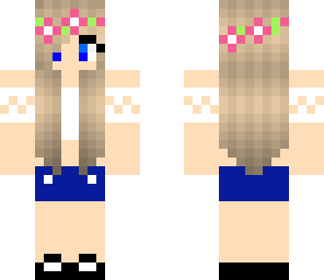 blonde girl