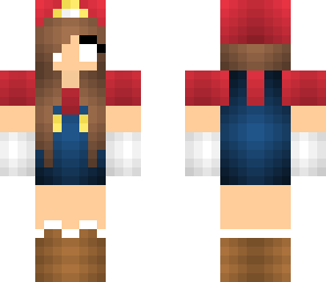 mario herobrine