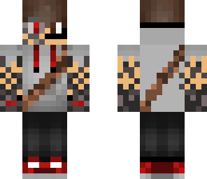 cyborg assassian