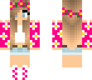 flower girl