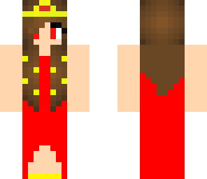 fire princess