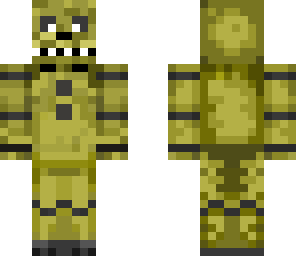 spring bonnie