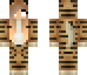 tigre girl