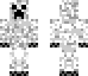 white creeper