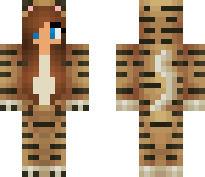 tavi the tiger