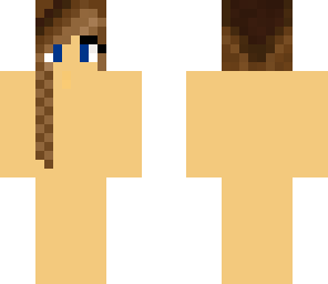 braid girl base