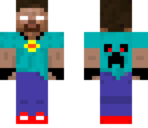 cool herobrine