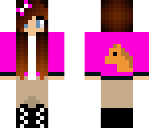 heidithehorse ulternete skin