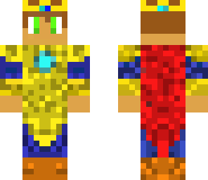 king