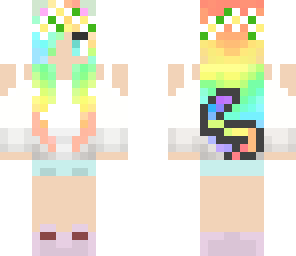 rainbow edit
