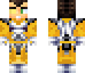 golden vegeta