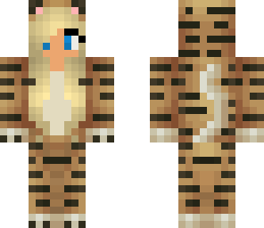 tavi the tiger 2
