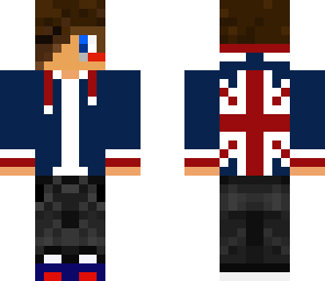 british boy