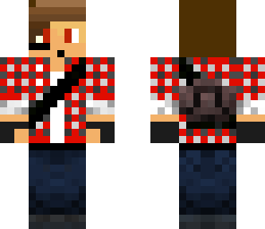 red man