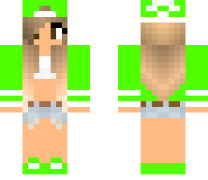 green tomboy