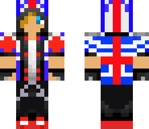 british boy