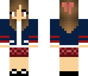 meggy momo's skin 