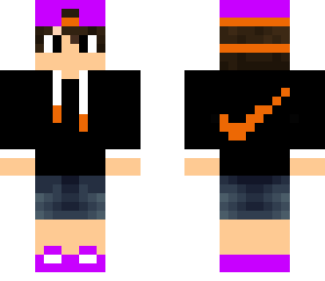 thejamister skin