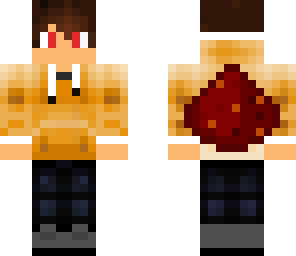 golden redstone