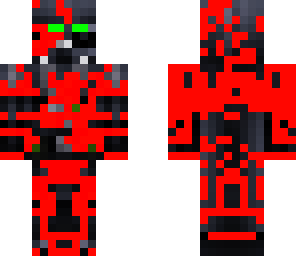 bloody darth vader