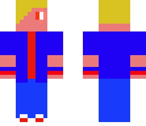 my new skin