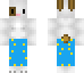 sleepy bunny