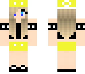tomboy blonde girl
