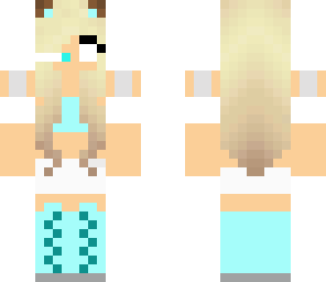 herobrines girlfreind